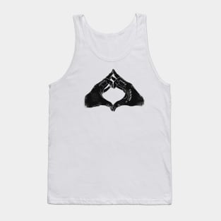 CLUTCH BRAKE VROOOM light Tank Top